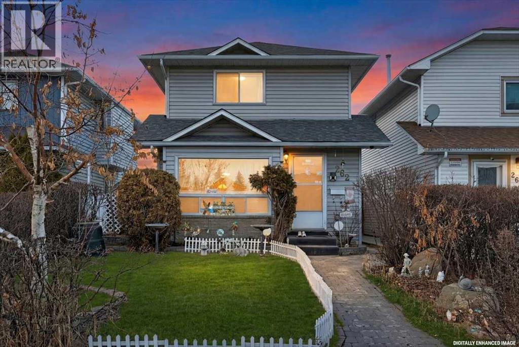 262 Martindale Boulevard NE, Calgary, Alberta