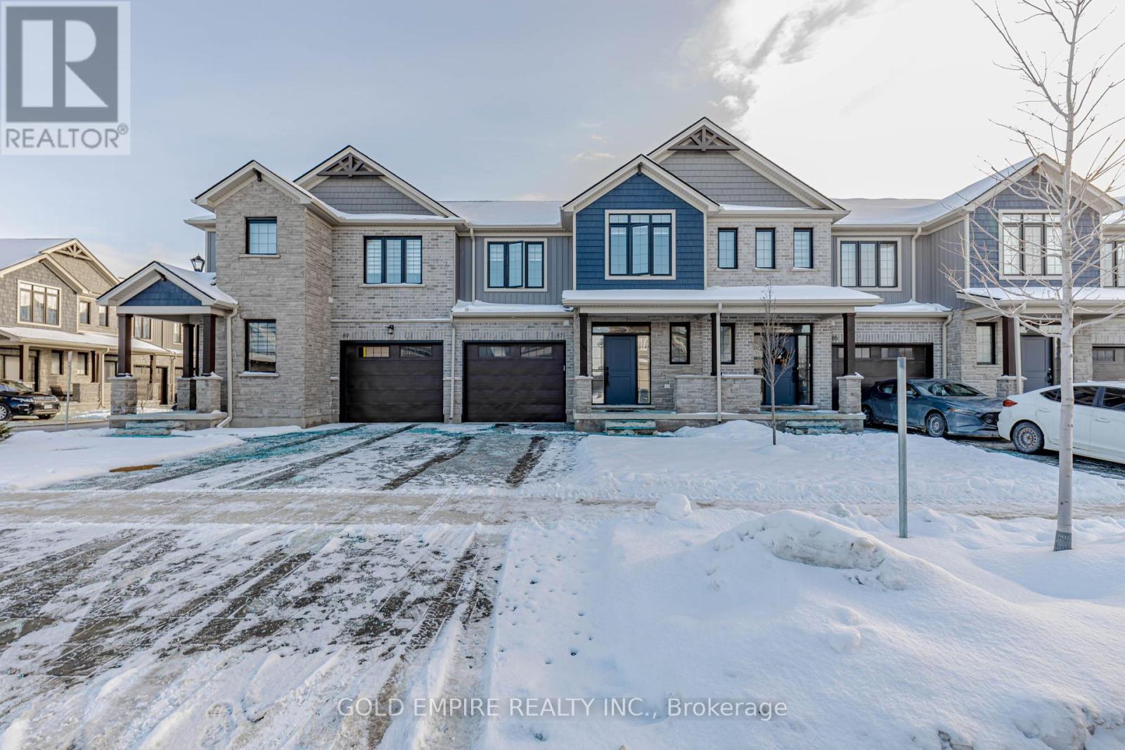 87 Stonefield Lane, Middlesex Centre, Ontario  N0M 2A0 - Photo 2 - X12874008