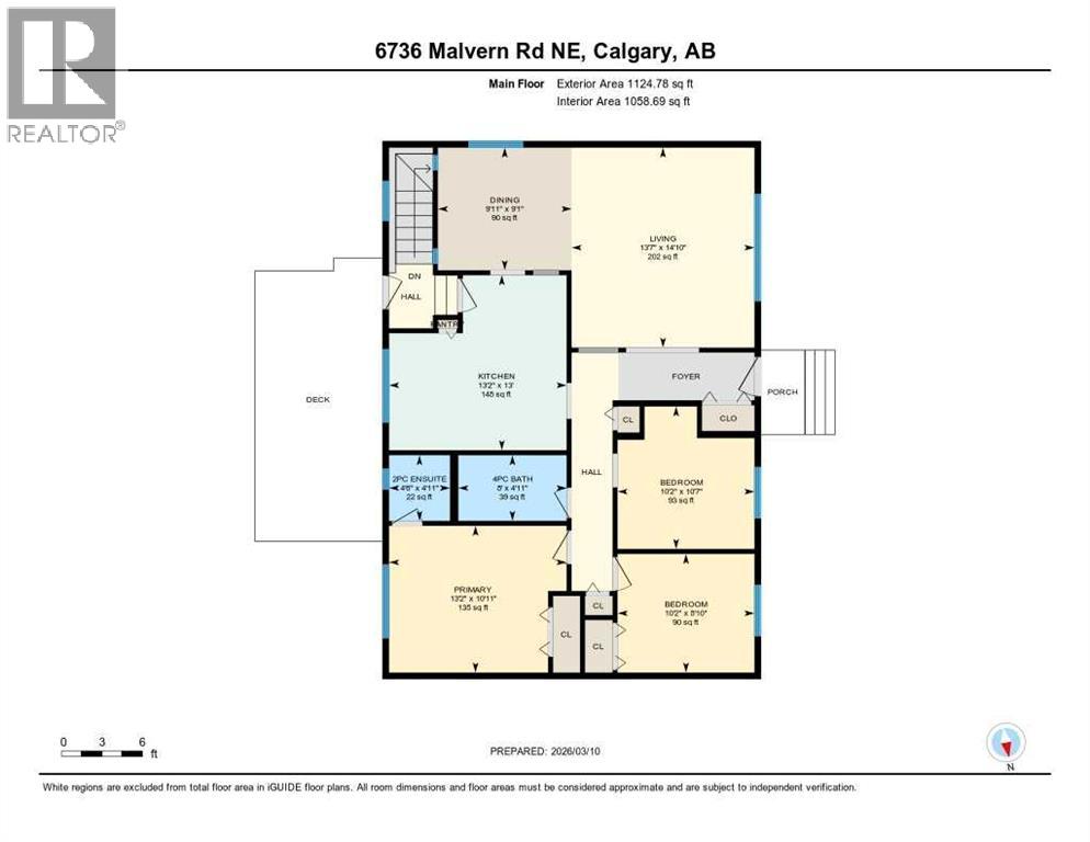 6736 Malvern Road Ne, Calgary, Alberta  T2A 5C4 - Photo 38 - A2292302