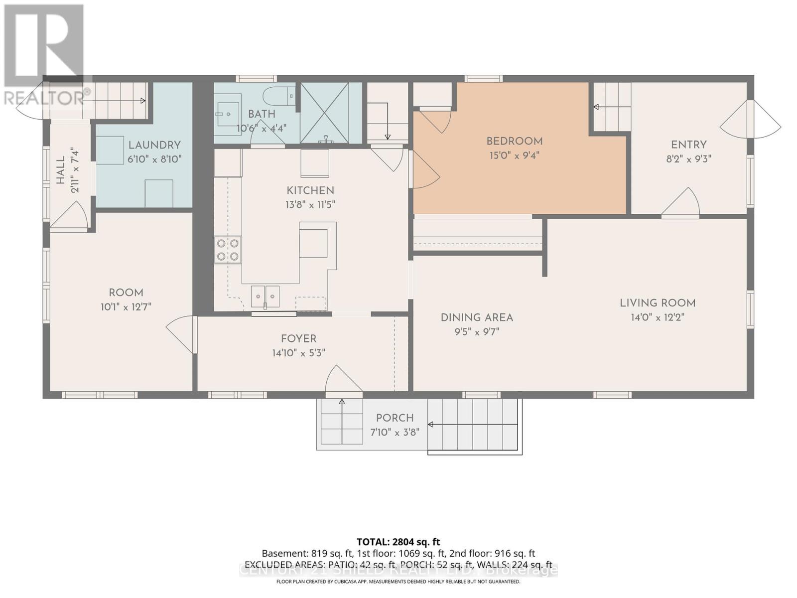 274 Bishop Street N, North Glengarry, Ontario  K0C 1A0 - Photo 24 - X12874012