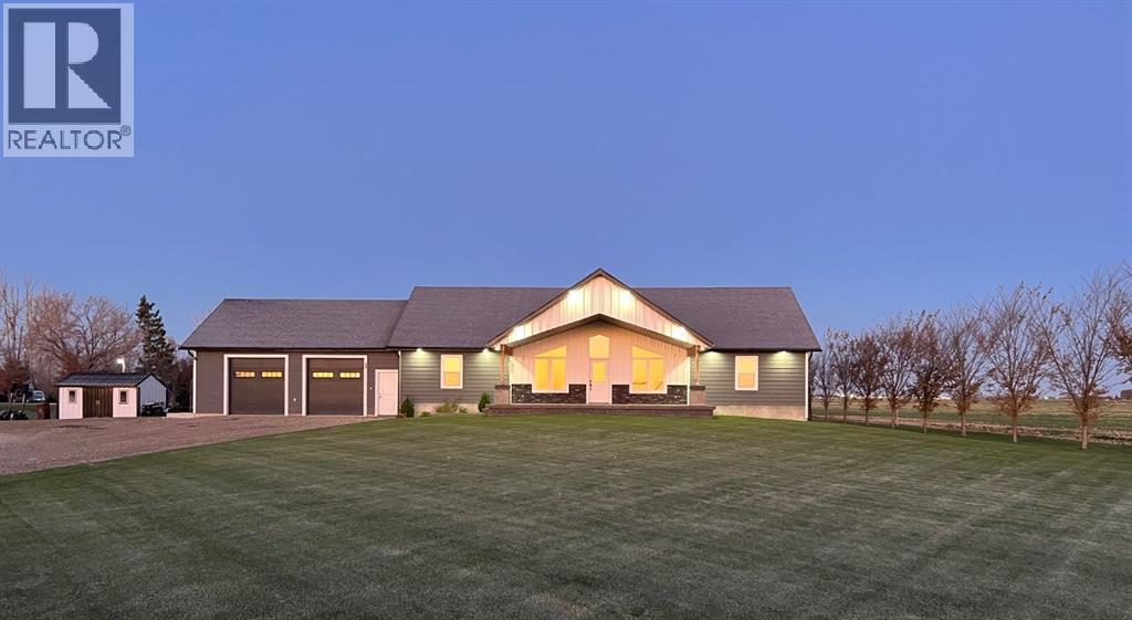 92008 Range Road 195, Rural Lethbridge County, Alberta  T1M 1M9 - Photo 48 - A2277079