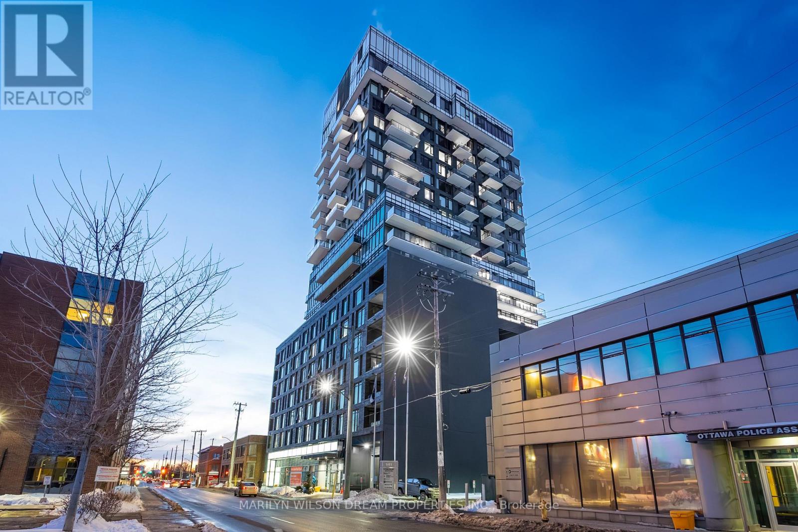 1701 - 203 CATHERINE STREET, ottawa, Ontario