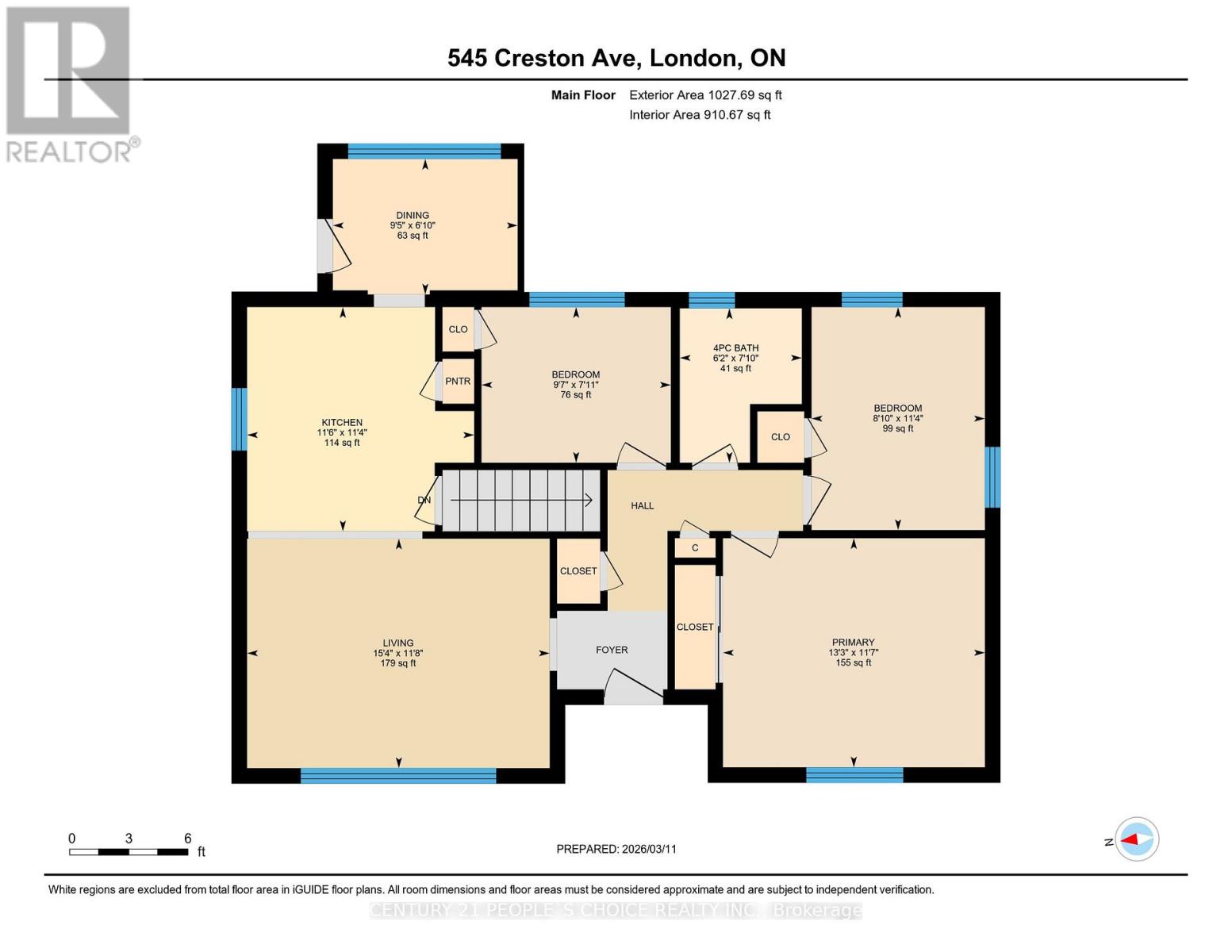 Photo 49 of 50 for 545 Creston Avenue