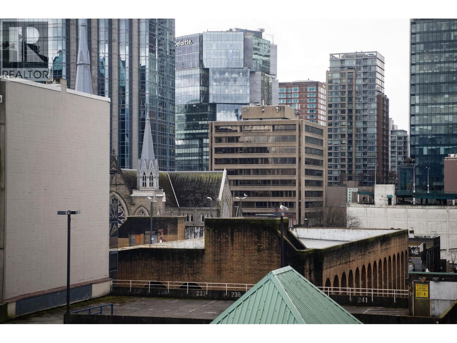 909 438 Seymour Street, Vancouver, British Columbia  V6B 6H4 - Photo 2 - R3099099