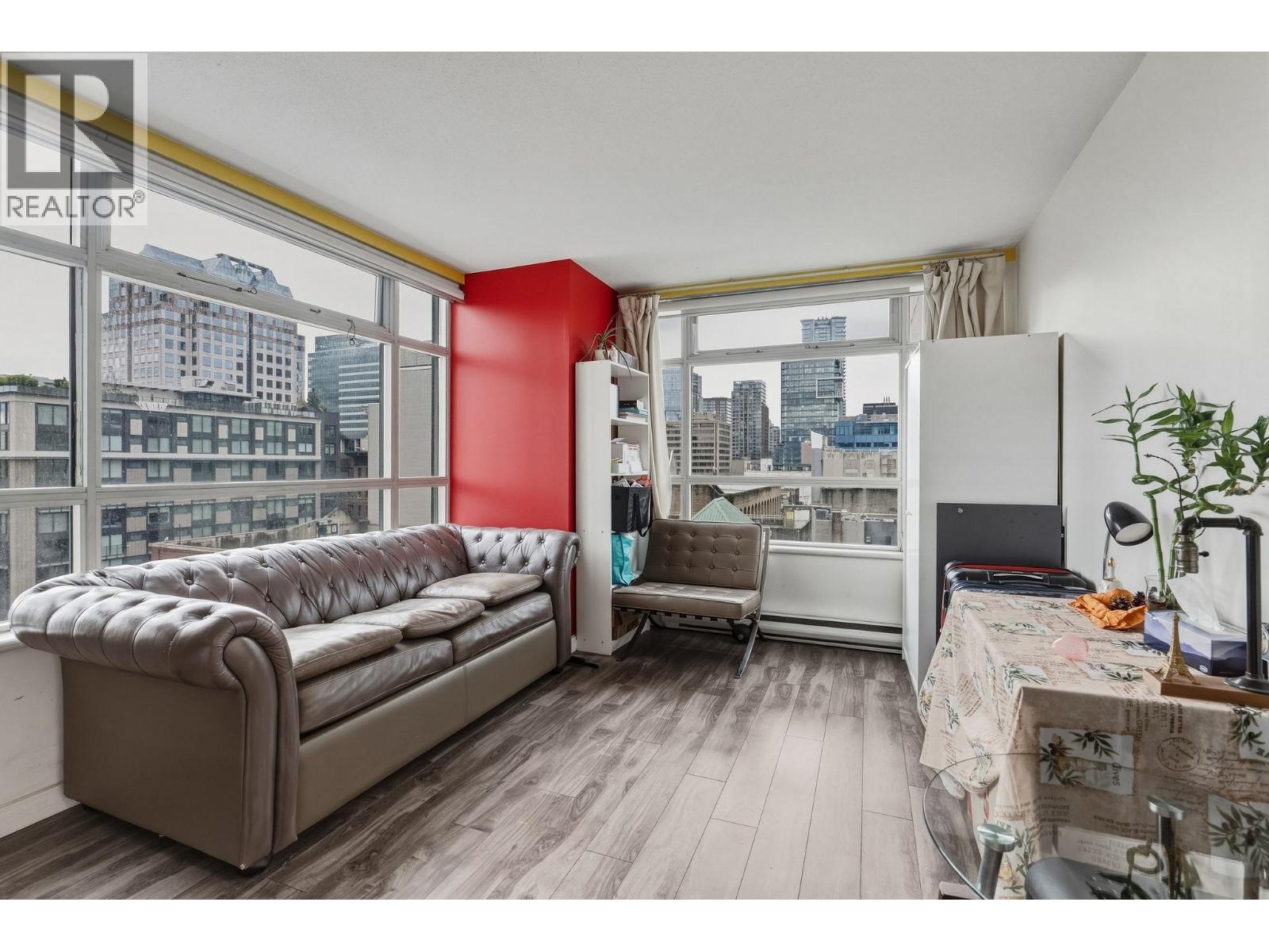 909 438 Seymour Street, Vancouver, British Columbia  V6B 6H4 - Photo 3 - R3099099