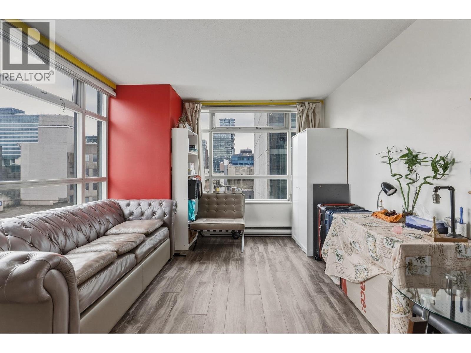 909 438 Seymour Street, Vancouver, British Columbia  V6B 6H4 - Photo 4 - R3099099