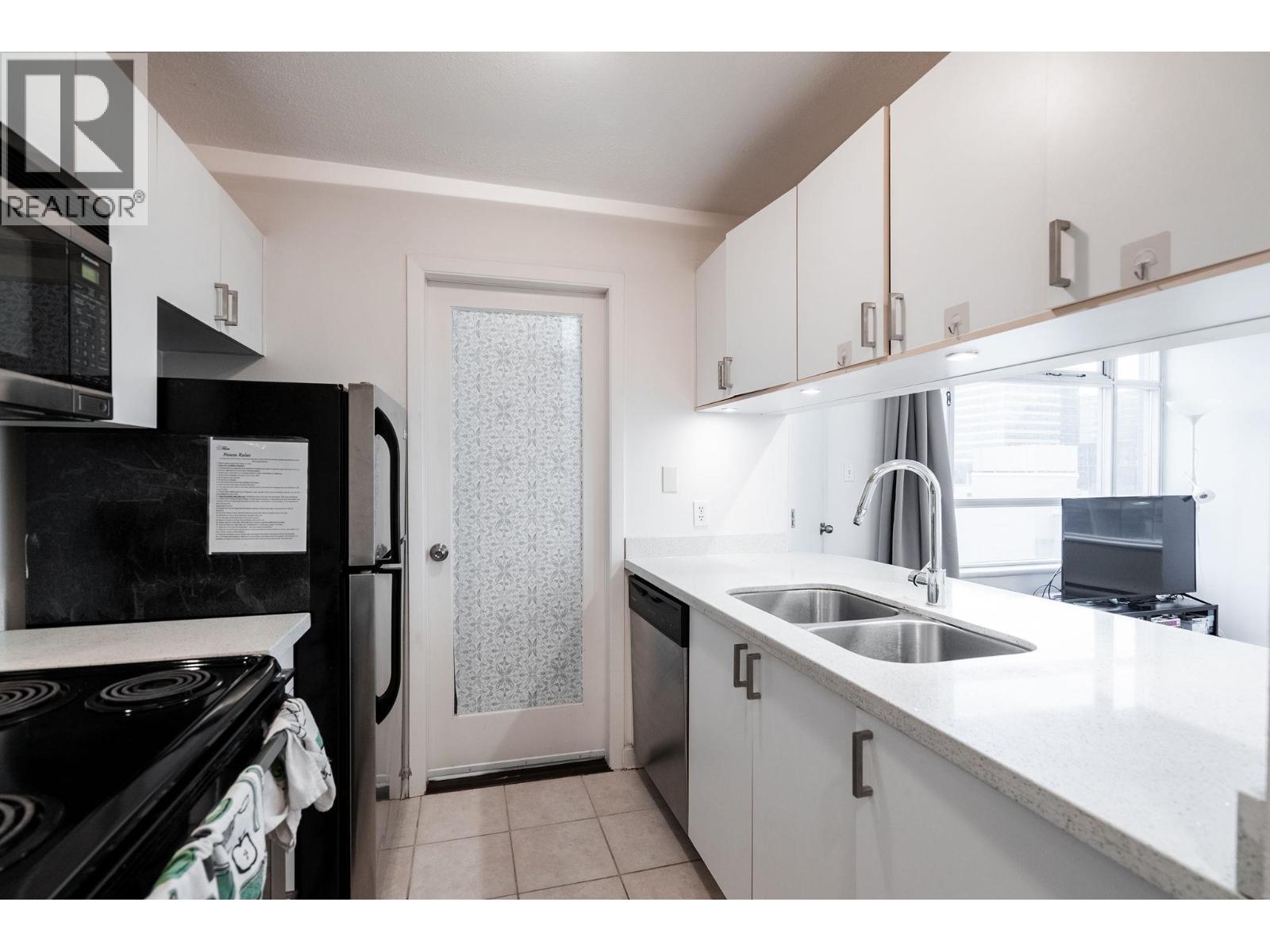 1407 438 Seymour Street, Vancouver, British Columbia  V6B 6H4 - Photo 10 - R3099104