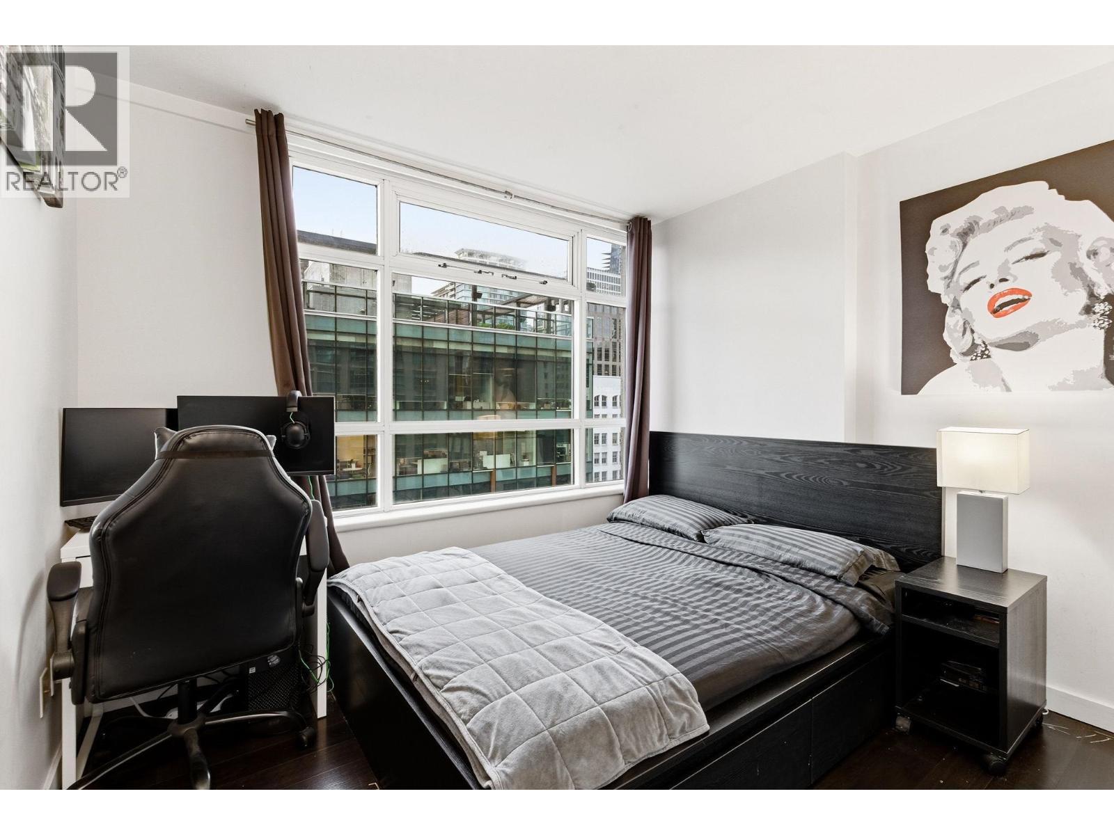 1407 438 Seymour Street, Vancouver, British Columbia  V6B 6H4 - Photo 13 - R3099104