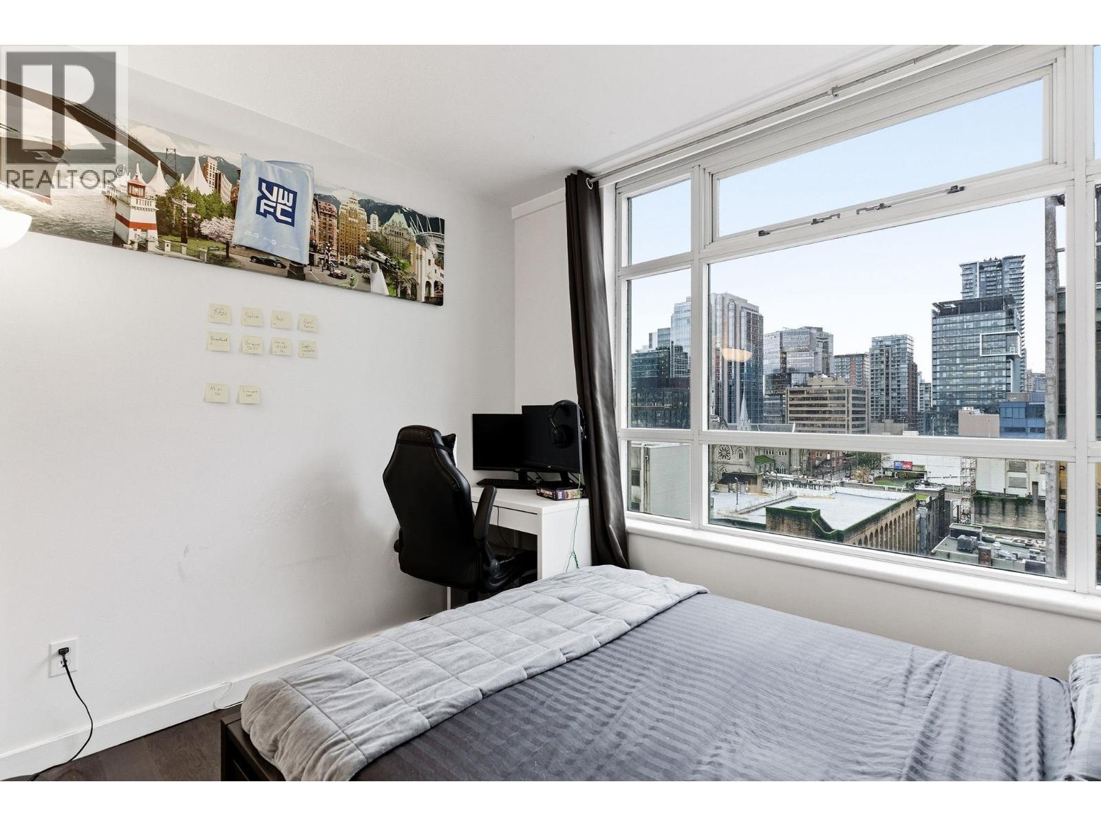 1407 438 Seymour Street, Vancouver, British Columbia  V6B 6H4 - Photo 14 - R3099104