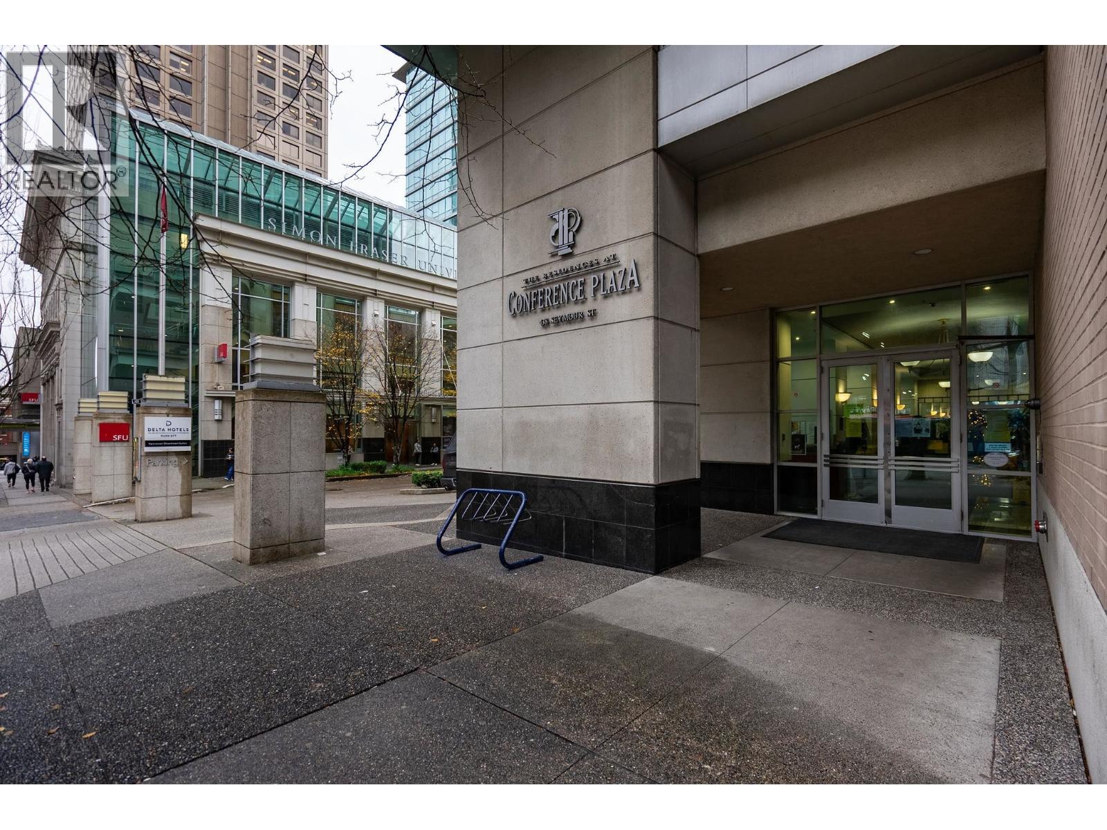 1407 438 Seymour Street, Vancouver, British Columbia  V6B 6H4 - Photo 22 - R3099104