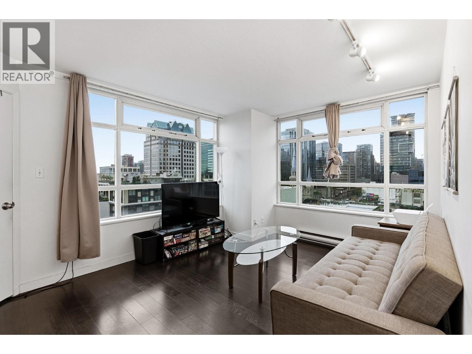 1407 438 Seymour Street, Vancouver, British Columbia  V6B 6H4 - Photo 24 - R3099104