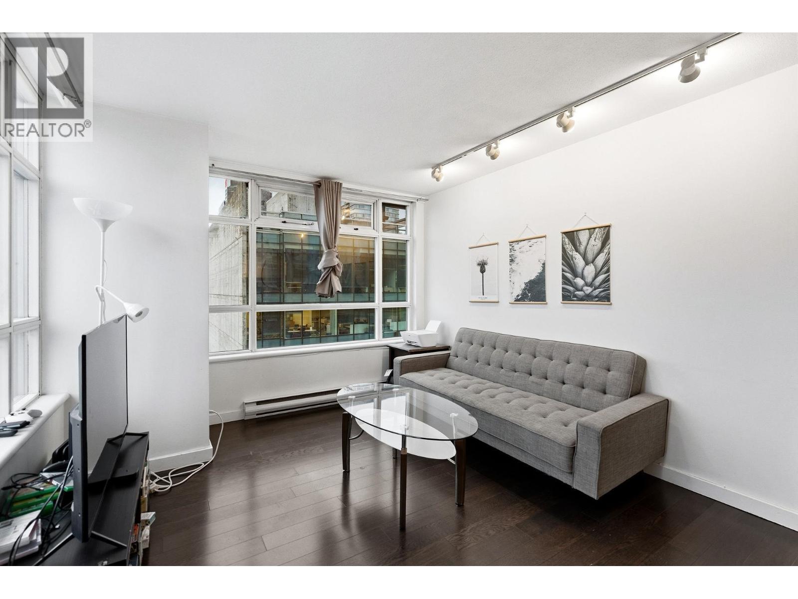 1407 438 Seymour Street, Vancouver, British Columbia  V6B 6H4 - Photo 25 - R3099104