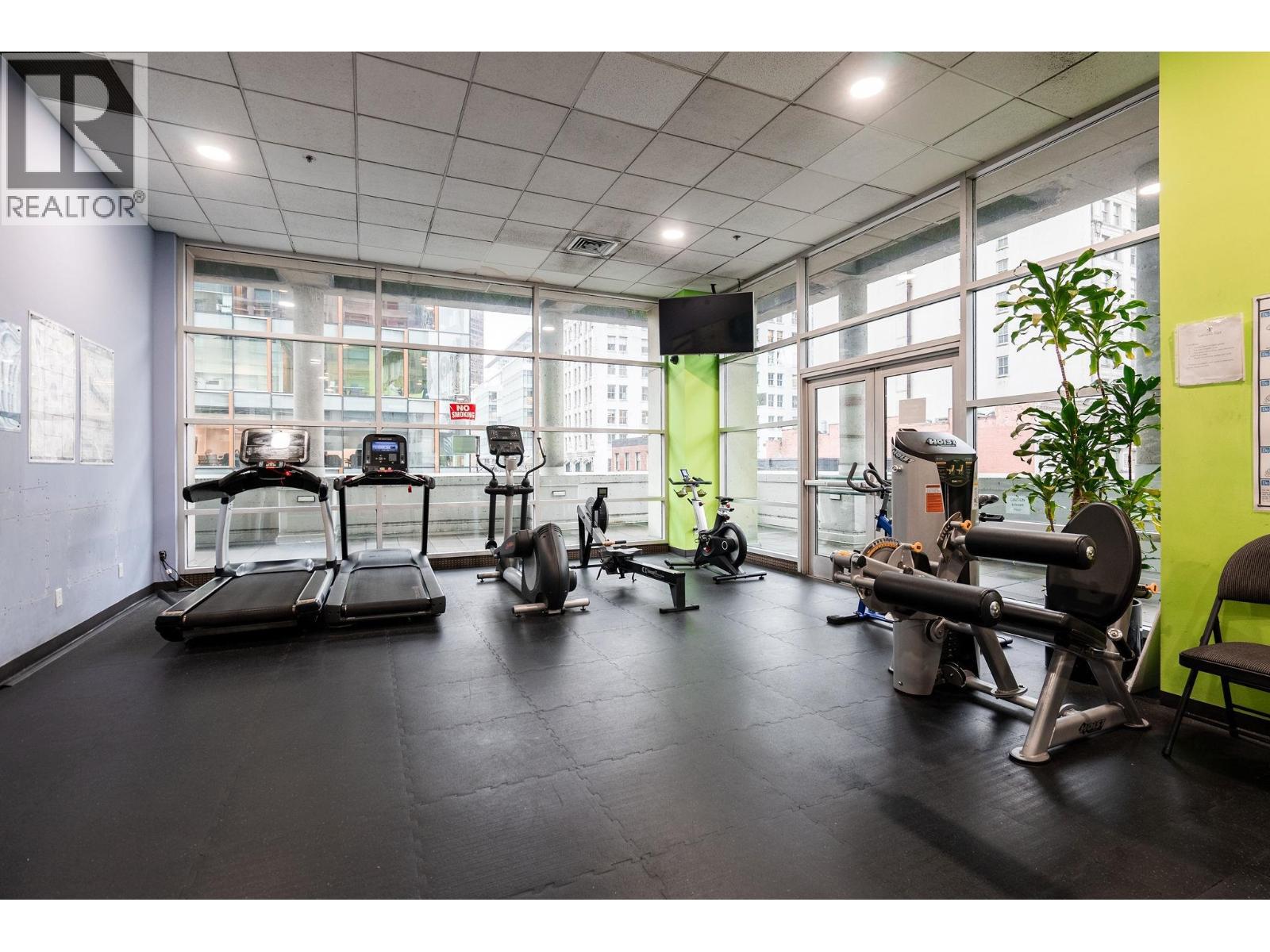 1407 438 Seymour Street, Vancouver, British Columbia  V6B 6H4 - Photo 27 - R3099104