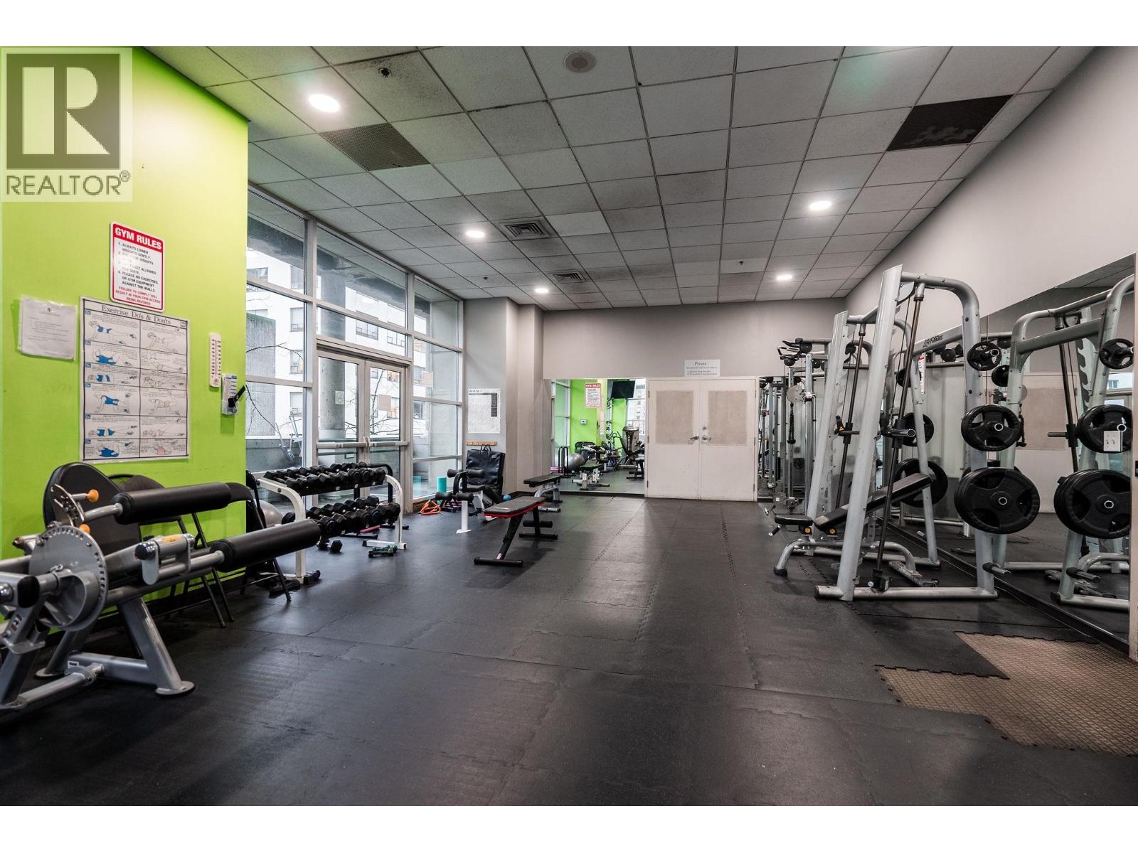 1407 438 Seymour Street, Vancouver, British Columbia  V6B 6H4 - Photo 28 - R3099104