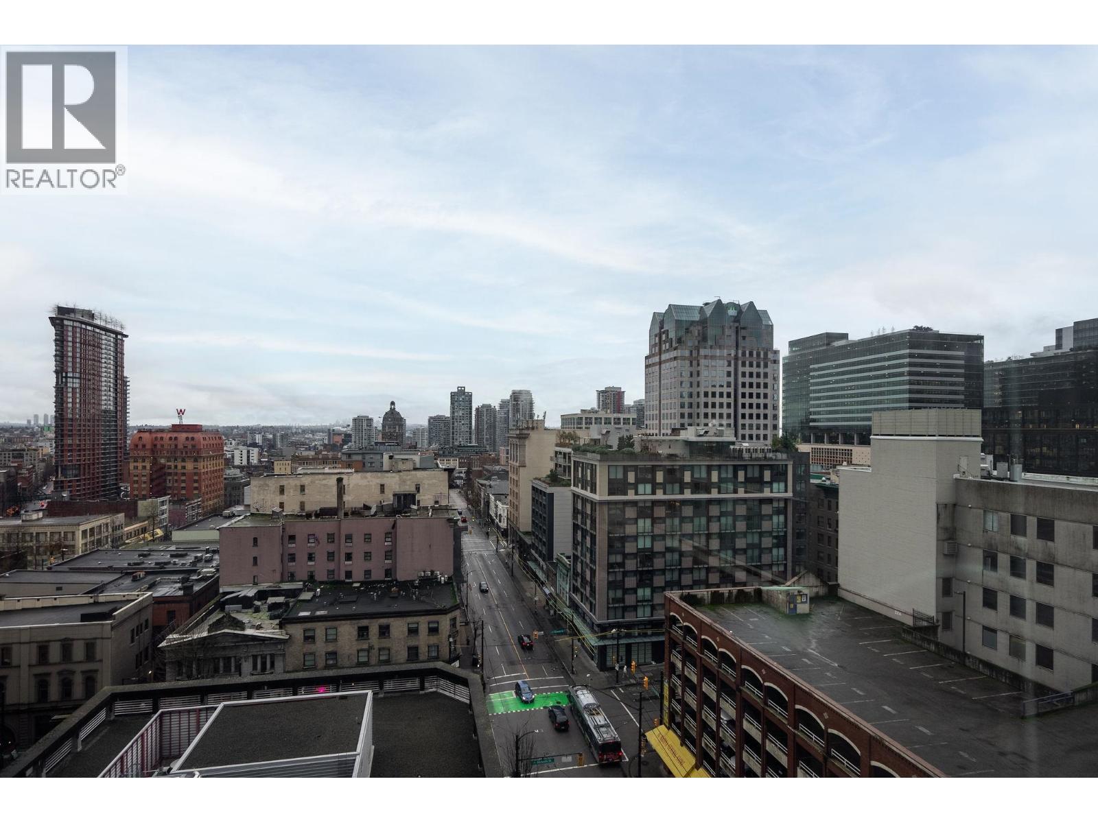 1407 438 Seymour Street, Vancouver, British Columbia  V6B 6H4 - Photo 3 - R3099104