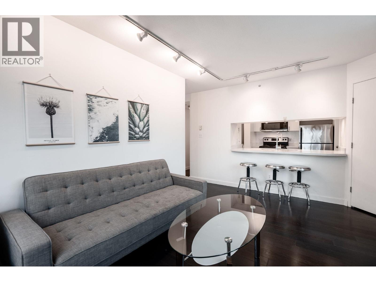 1407 438 Seymour Street, Vancouver, British Columbia  V6B 6H4 - Photo 6 - R3099104