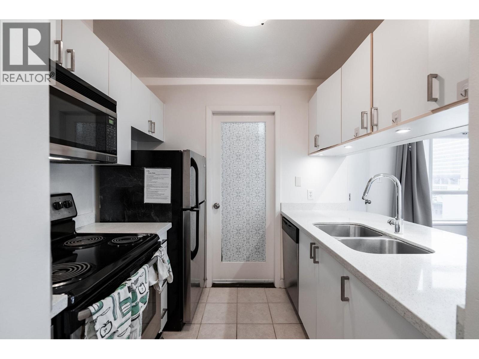 1407 438 Seymour Street, Vancouver, British Columbia  V6B 6H4 - Photo 8 - R3099104