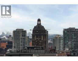 1407 438 SEYMOUR STREET, Vancouver, British Columbia