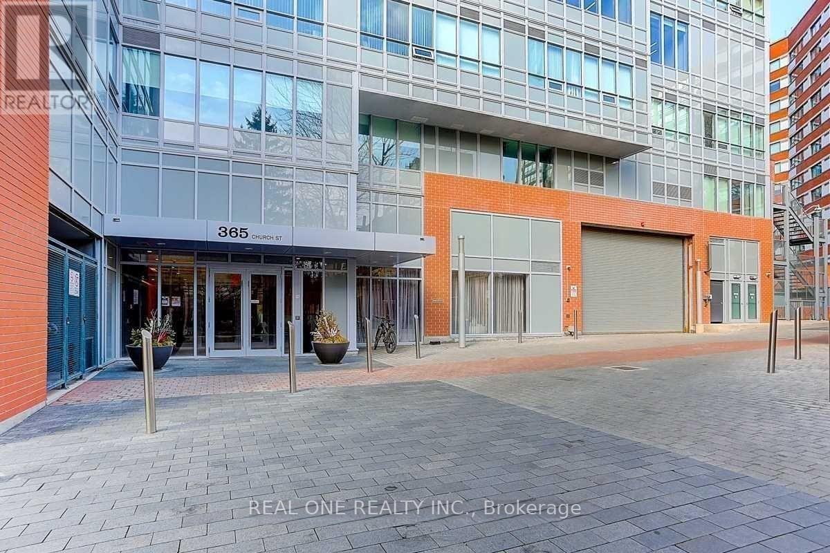 2408 - 365 Church Street, Toronto, Ontario  M5B 1Z9 - Photo 4 - C12874034