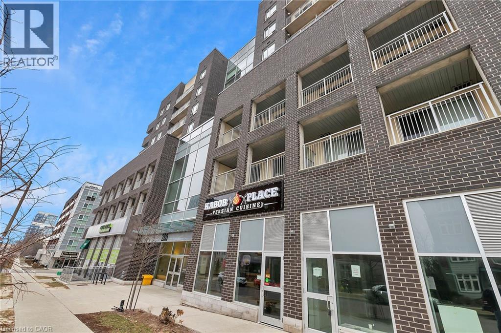 280 LESTER Street Unit# 812, Waterloo, Ontario