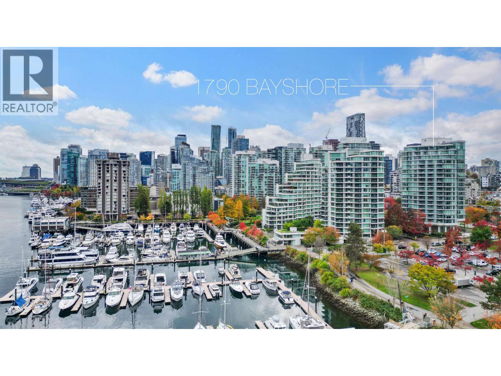 504 1790 Bayshore Drive, Vancouver, British Columbia  V6G 3G5 - Photo 2 - R3061428