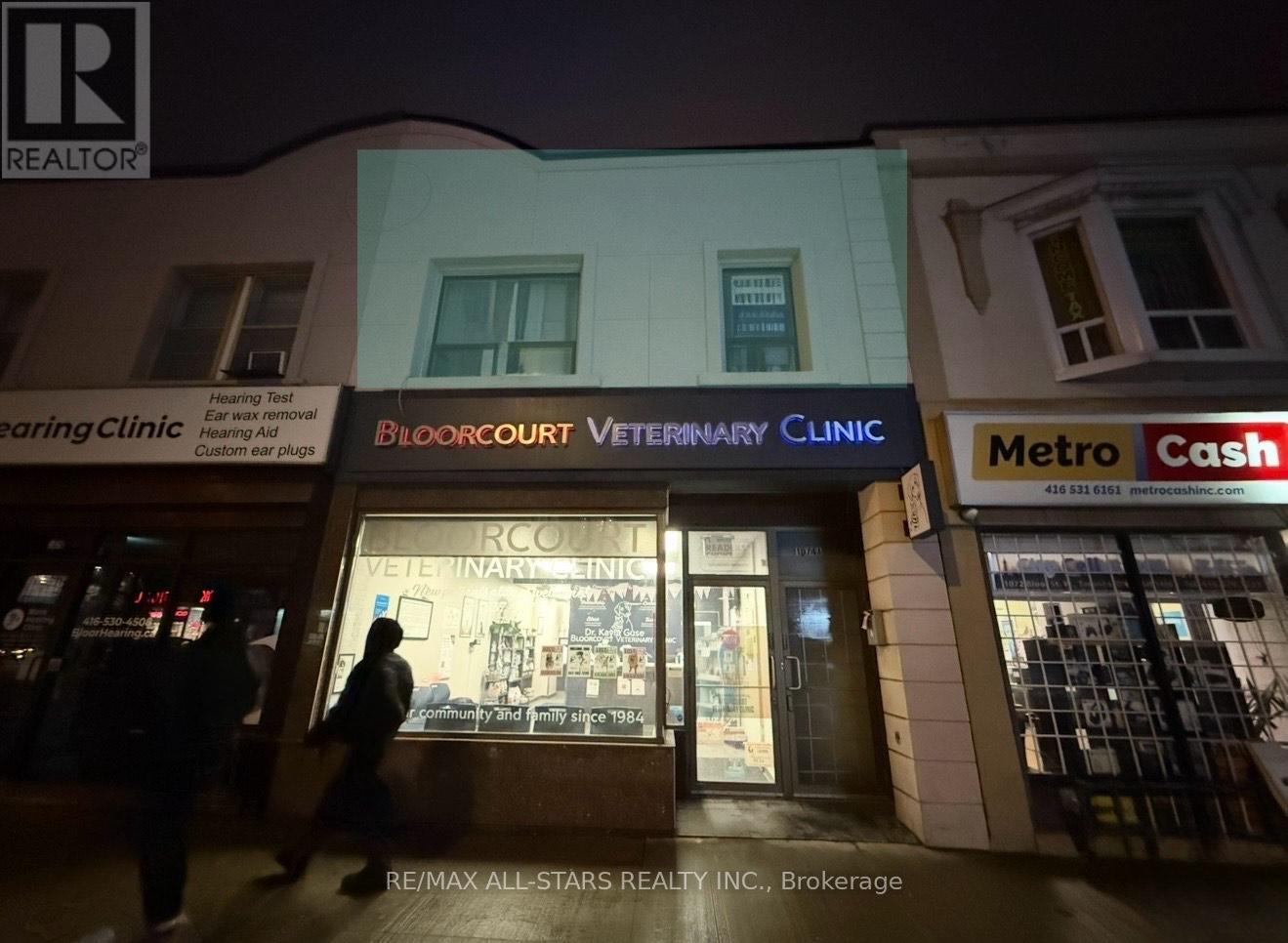 2nd - 1074 Bloor Street W, Toronto (Dovercourt-Wallace Emerson-Junction), Ontario  M6H 1M6 - Photo 2 - W12797316