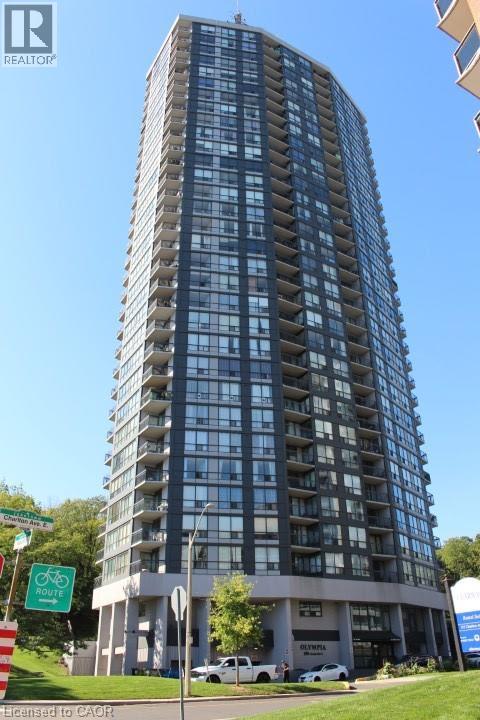 150 CHARLTON Avenue E Unit# 1507, hamilton, Ontario