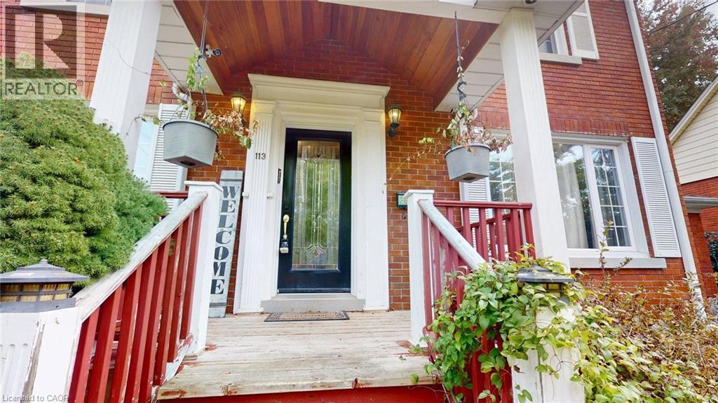 113 Edmund Road, Kitchener, Ontario  N2H 1J7 - Photo 4 - 40811568