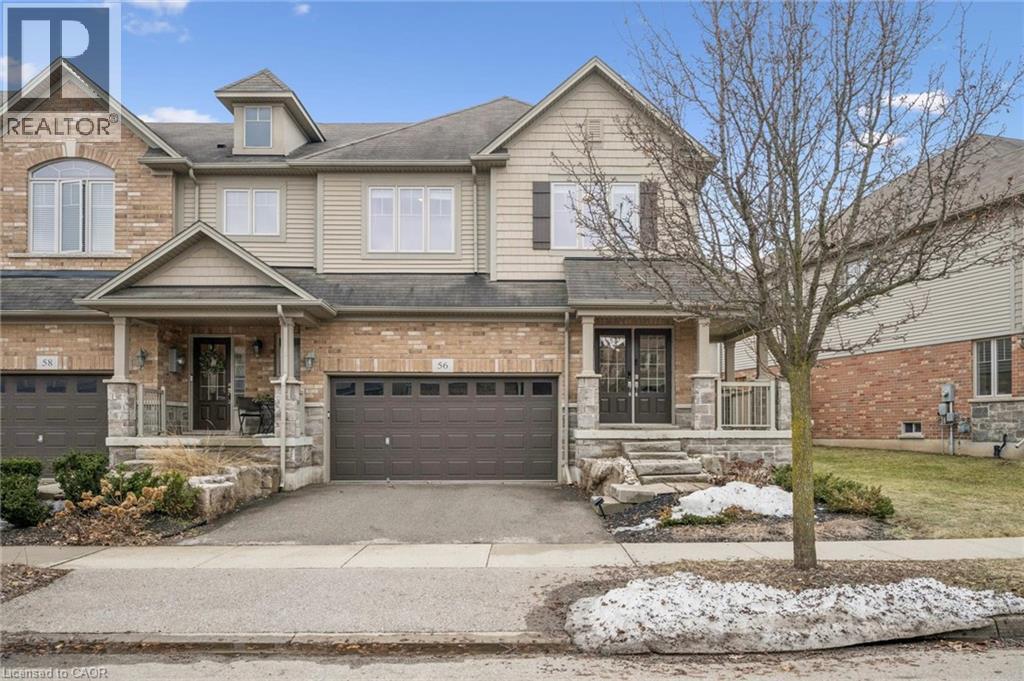 56 CONDOR Street, Kitchener, Ontario