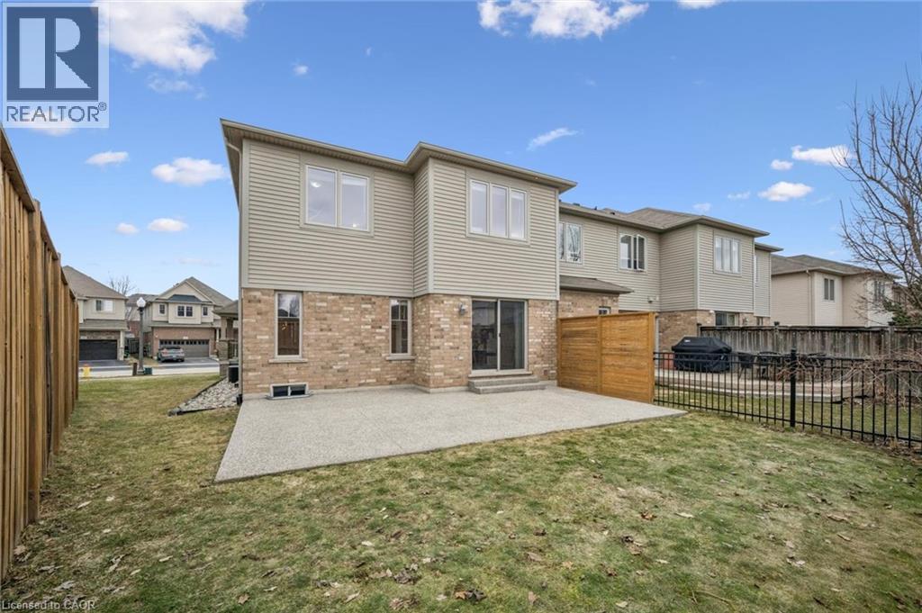 56 Condor Street, Kitchener, Ontario  N2K 0B2 - Photo 37 - 40811357