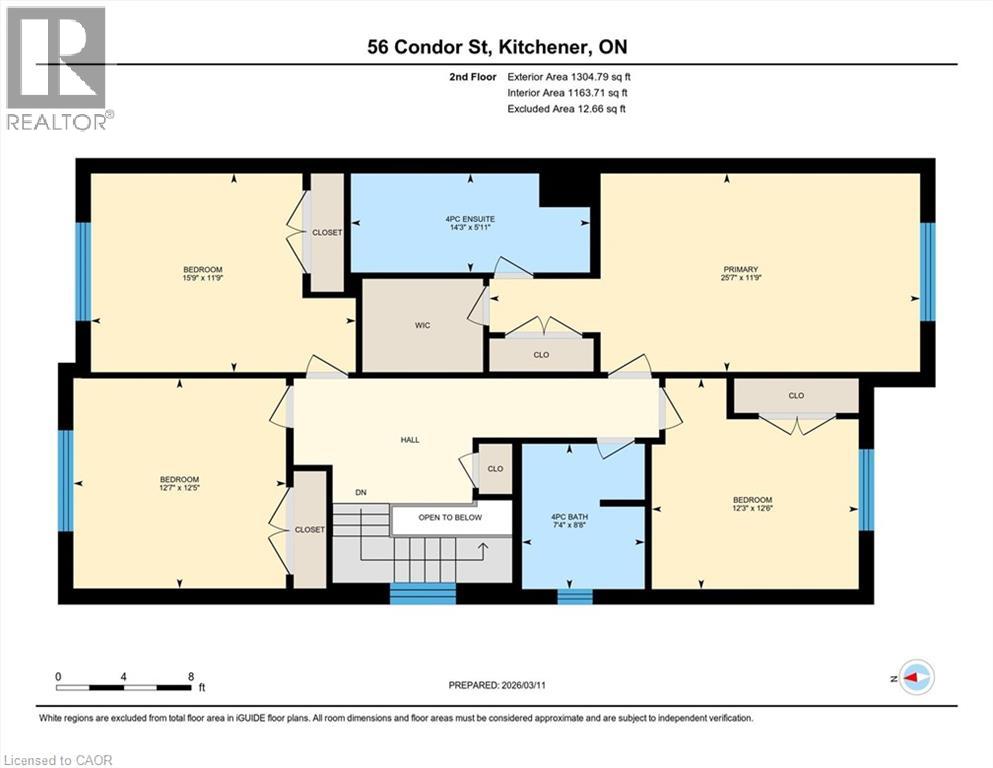 56 Condor Street, Kitchener, Ontario  N2K 0B2 - Photo 39 - 40811357