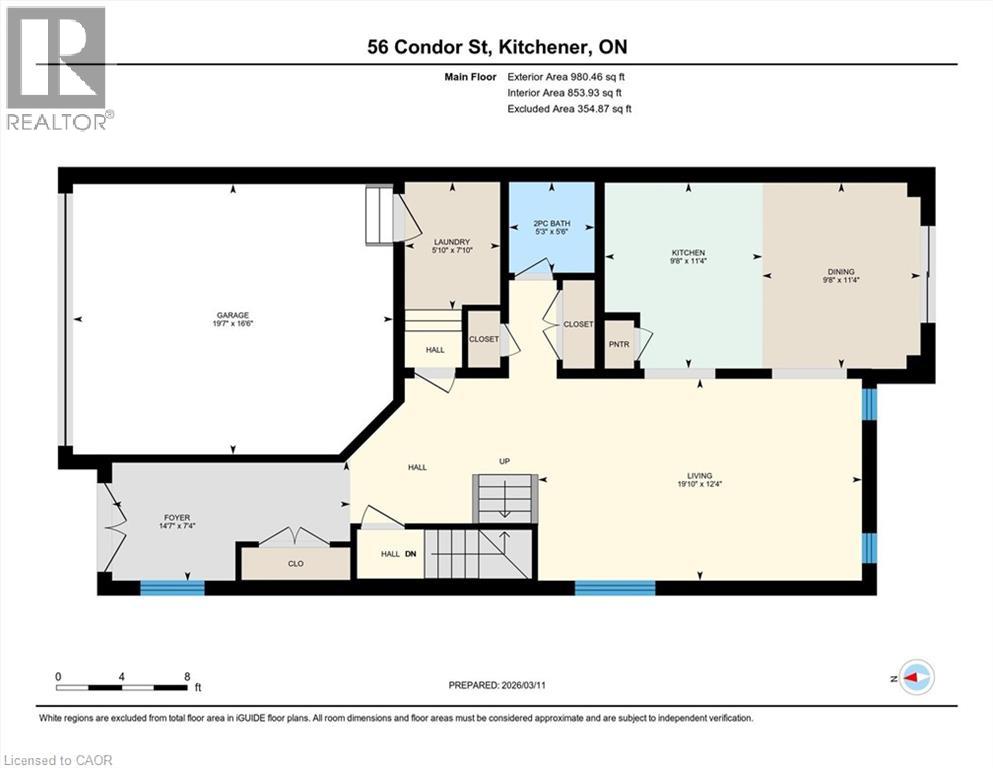 56 Condor Street, Kitchener, Ontario  N2K 0B2 - Photo 40 - 40811357