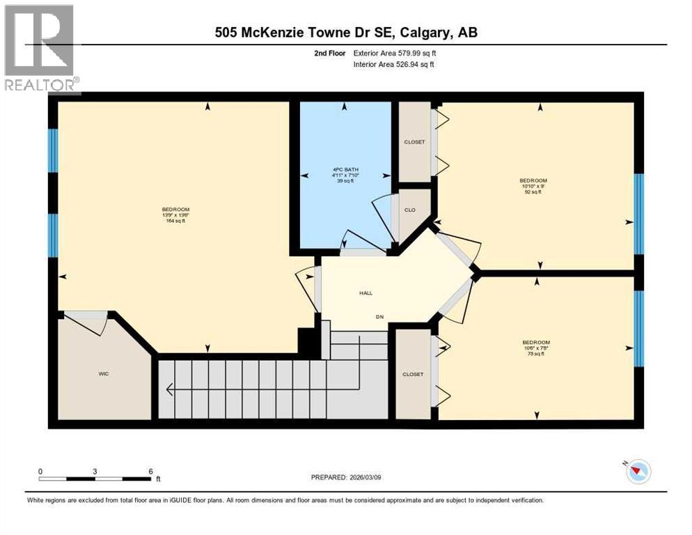 505 Mckenzie Towne Drive Se, Calgary, Alberta  T2Z 0L8 - Photo 41 - A2292277