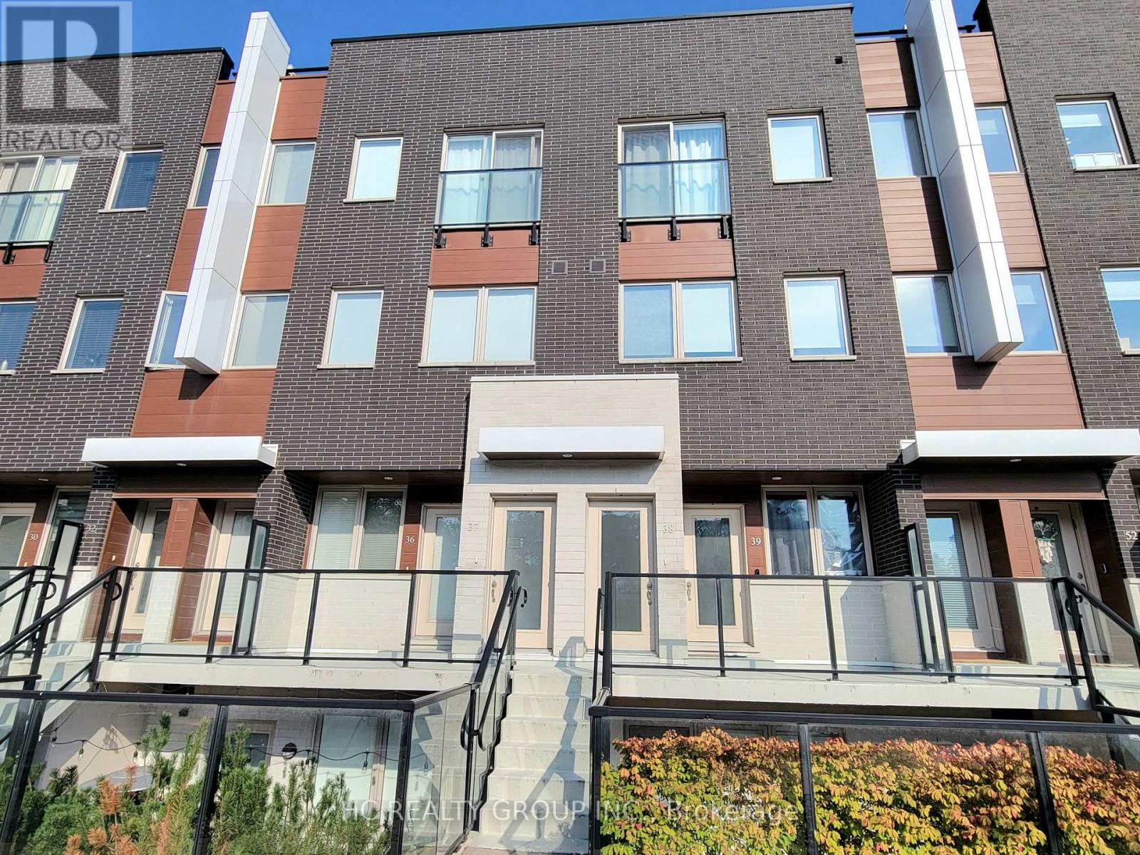 38 - 780 SHEPPARD AVENUE E, Toronto, Ontario