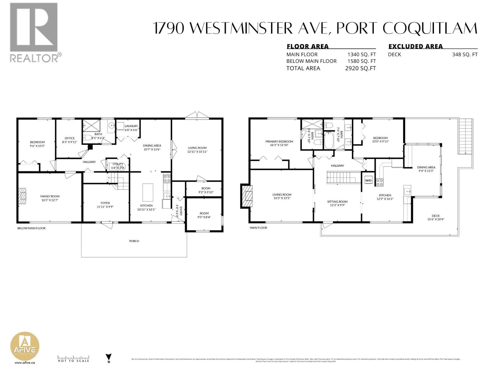 1790 Westminster Avenue, Port Coquitlam, British Columbia  V3B 1E2 - Photo 28 - R3098938