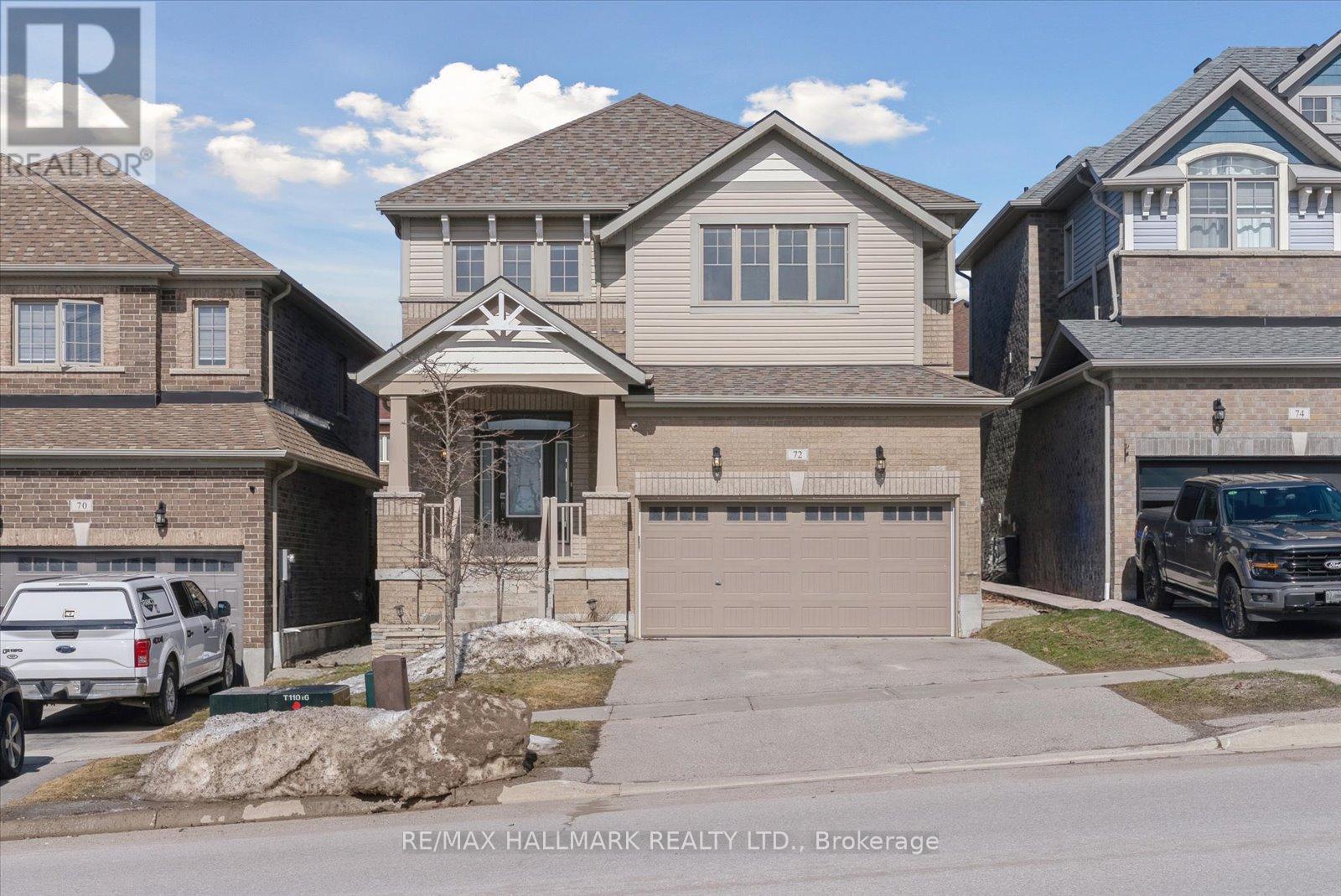 72 TREETOPS BOULEVARD, new tecumseth, Ontario