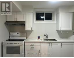 BASEMENT - 62 ADRIAN CRESCENT, Markham, Ontario