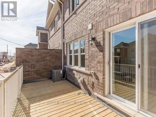. - 4 Hafia Street, Brampton, Ontario  L7A 0A8 - Photo 2 - W12874056