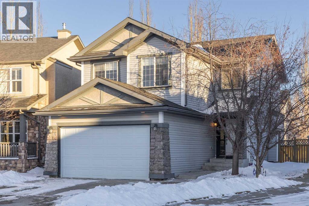 83 Cougarstone Way SW, Calgary, Alberta