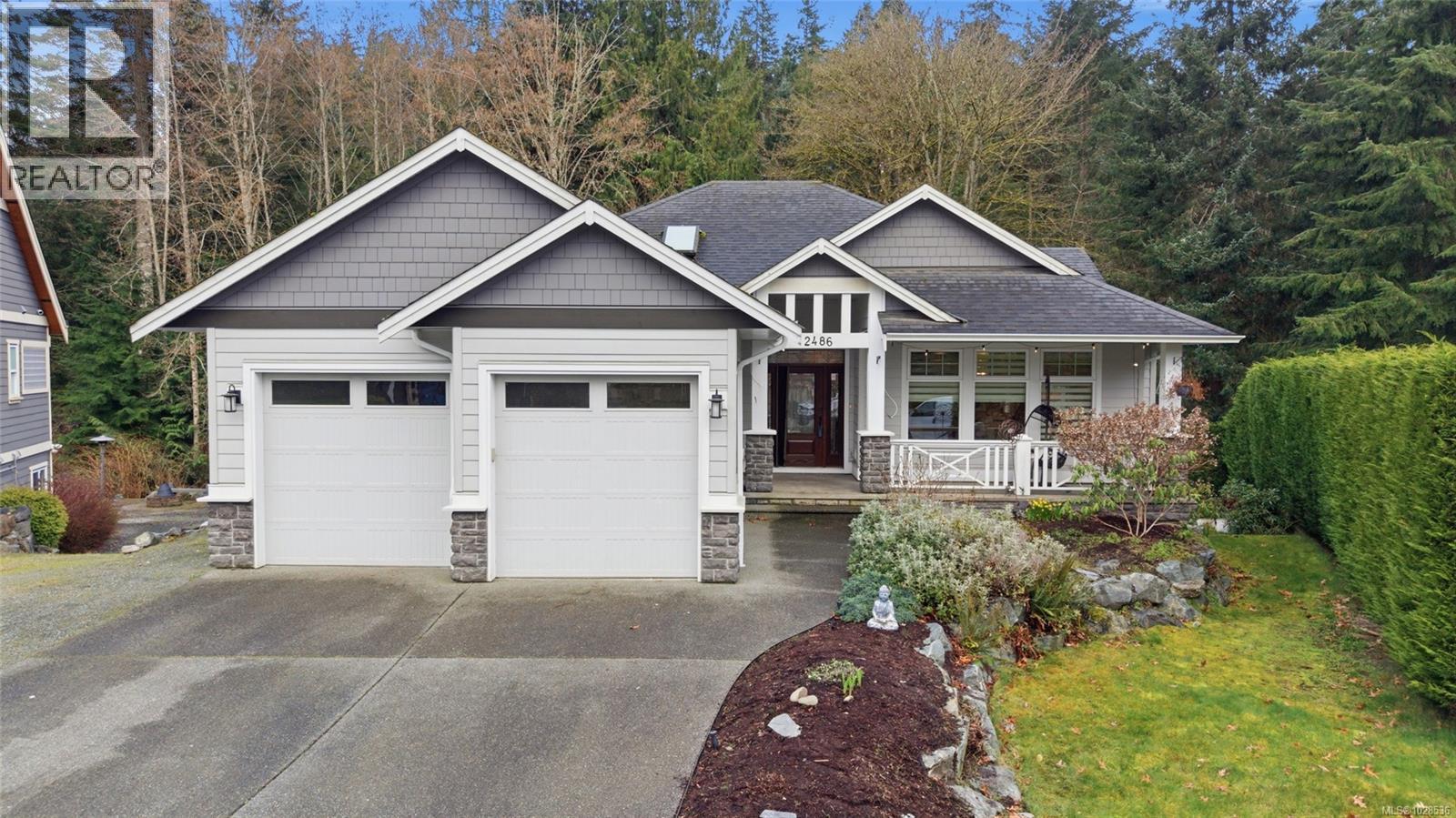 2486 Glendoik Way, Mill Bay, British Columbia