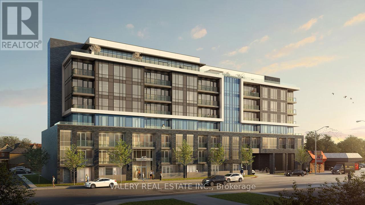 418 - 415 MAIN STREET W, Hamilton, Ontario