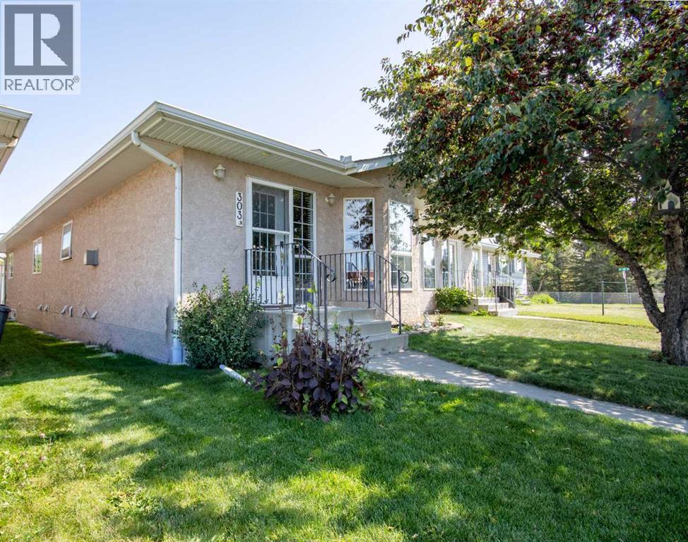 B, 303 Centre Street N, Sundre, Alberta  T0M 1X0 - Photo 38 - A2284925