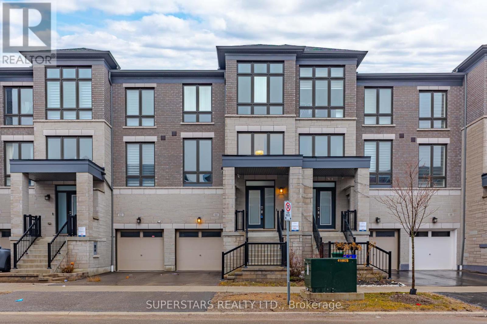 64 Douet Lane, Ajax, Ontario  L1Z 0V4 - Photo 1 - E12874124