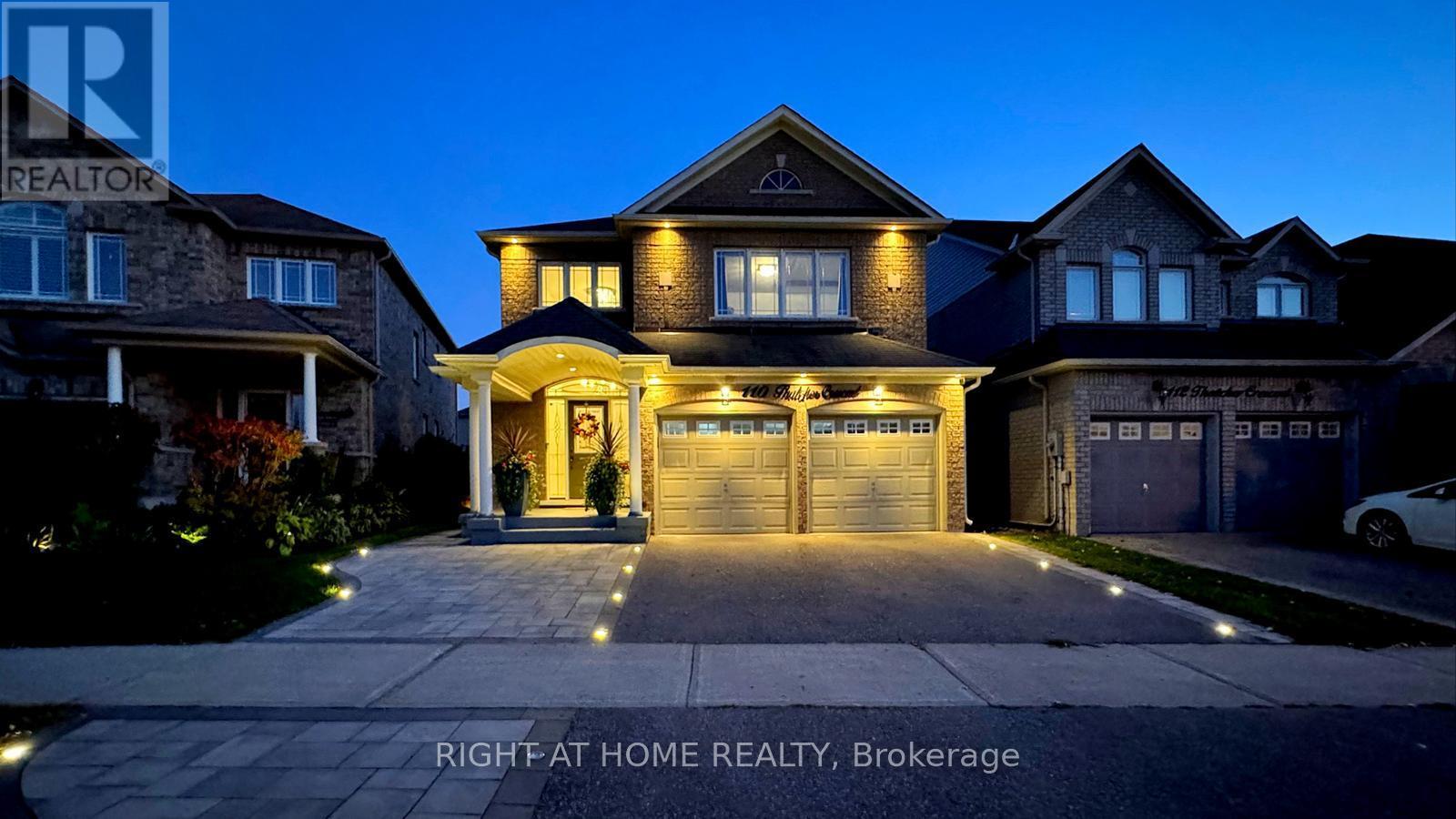 110 THATCHER CRESCENT, East Gwillimbury, Ontario