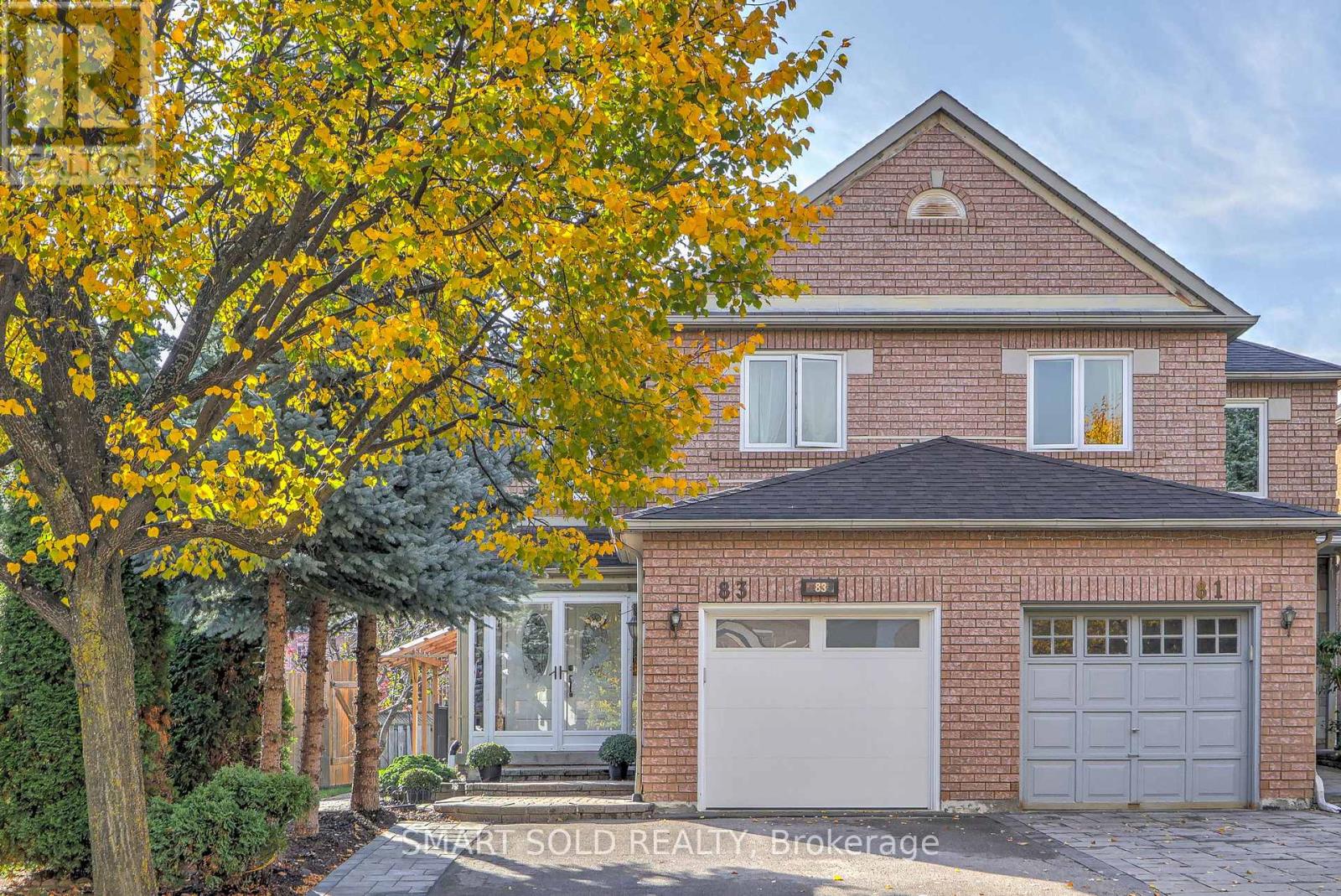 83 FORMOSA DRIVE, Richmond Hill, Ontario