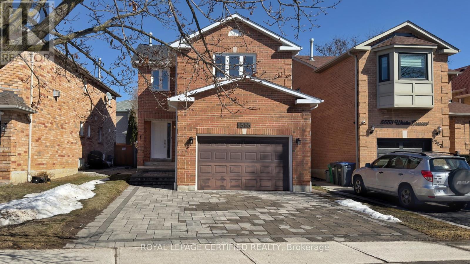 5555 WHISTLER CRESCENT, Mississauga, Ontario