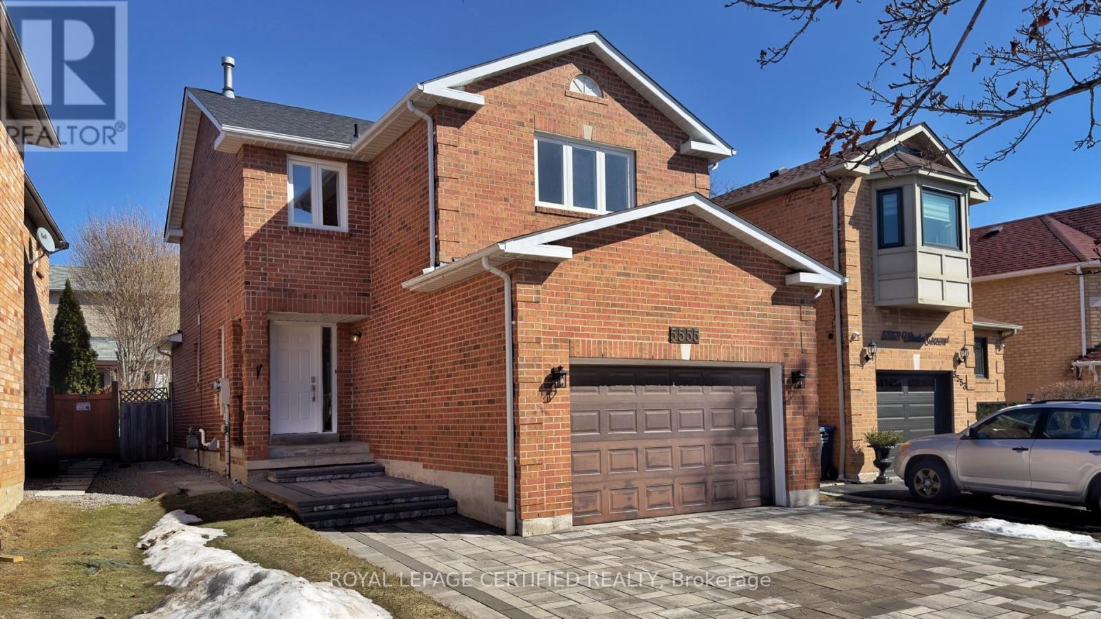 5555 Whistler Crescent, Mississauga, Ontario  L4Z 3R5 - Photo 2 - W12874114