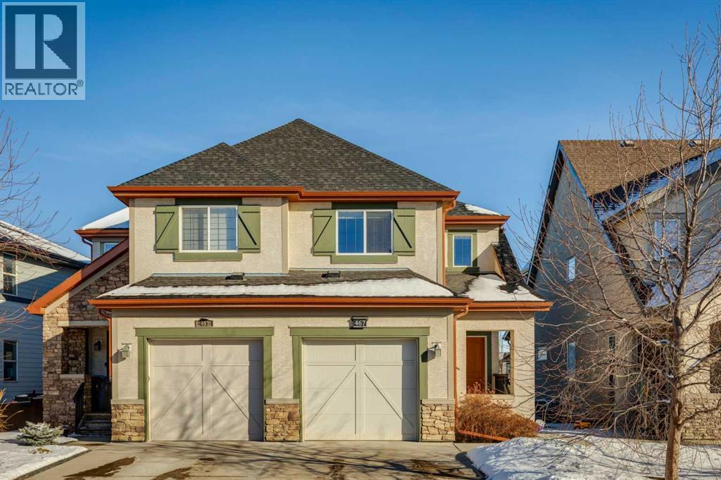 467 Mahogany Terrace SE, Calgary, Alberta