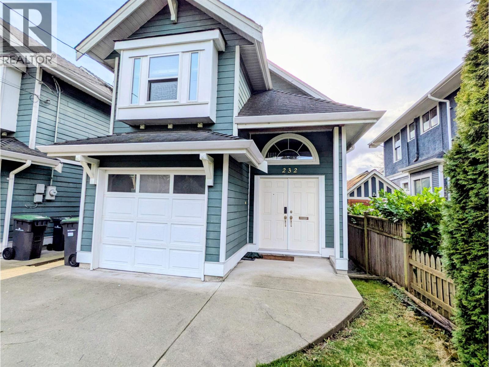 232 Fourth Avenue, New Westminster, British Columbia  V3L 1N7 - Photo 2 - R3098785