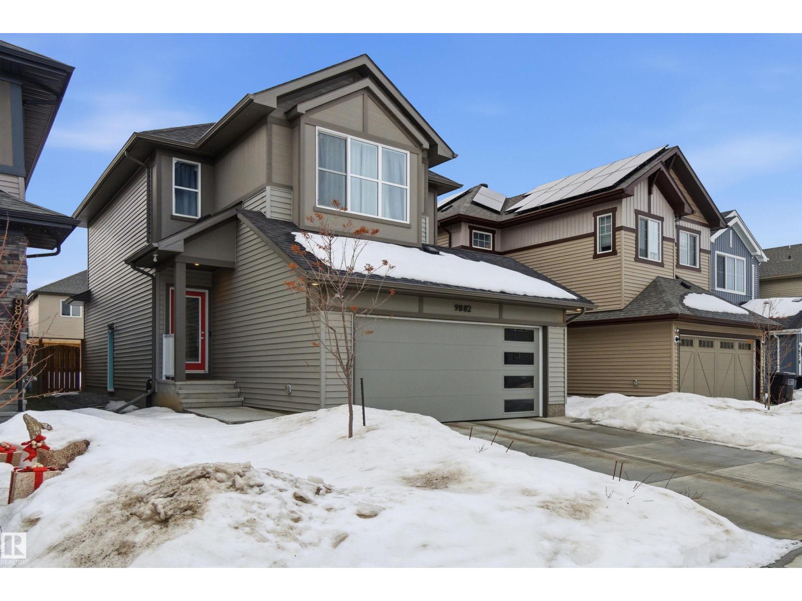 9882 225a St Nw Nw, Edmonton, Alberta  T5T 7R7 - Photo 3 - E4472928
